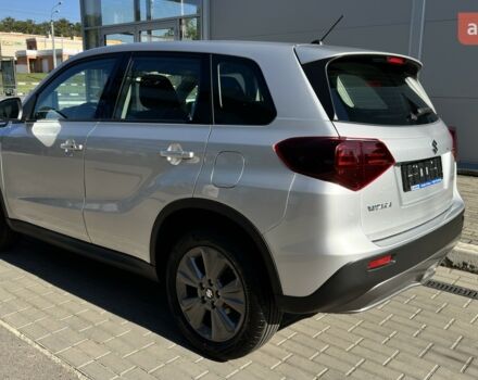 Сузуки Витара, объемом двигателя 1.37 л и пробегом 0 тыс. км за 22708 $, фото 4 на Automoto.ua