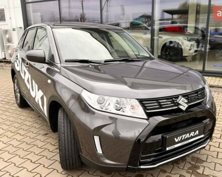 Сузуки Витара, объемом двигателя 1.37 л и пробегом 0 тыс. км за 24084 $, фото 1 на Automoto.ua