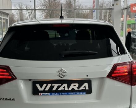 Сузукі Вітара, об'ємом двигуна 1.37 л та пробігом 0 тис. км за 24172 $, фото 3 на Automoto.ua