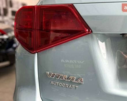 купити нове авто Сузукі Вітара 2025 року від офіційного дилера Suzuki МОТОРКОМ+ Сузукі фото