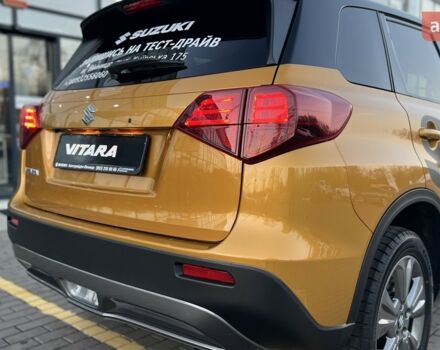 Сузуки Витара, объемом двигателя 1.37 л и пробегом 0 тыс. км за 24104 $, фото 19 на Automoto.ua