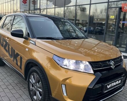 Сузуки Витара, объемом двигателя 1.37 л и пробегом 0 тыс. км за 24104 $, фото 30 на Automoto.ua