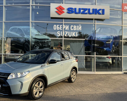 Сузуки Витара, объемом двигателя 1.37 л и пробегом 0 тыс. км за 25761 $, фото 6 на Automoto.ua