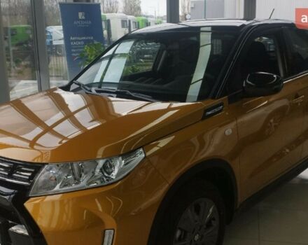 купить новое авто Сузуки Витара 2025 года от официального дилера ТОВ "АВТО КРОК" Сузуки фото