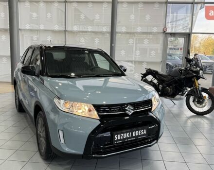 Сузуки Витара, объемом двигателя 1.37 л и пробегом 0 тыс. км за 24574 $, фото 6 на Automoto.ua