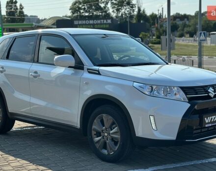 Сузуки Витара, объемом двигателя 1.37 л и пробегом 0 тыс. км за 24345 $, фото 9 на Automoto.ua