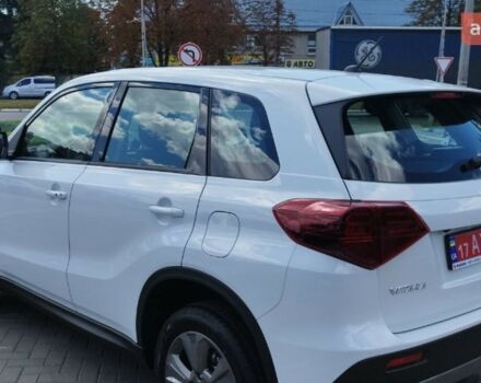 купить новое авто Сузуки Витара 2025 года от официального дилера ТОВ "АВТО КРОК" Сузуки фото