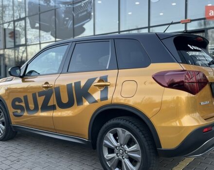 Сузуки Витара, объемом двигателя 1.37 л и пробегом 0 тыс. км за 24104 $, фото 12 на Automoto.ua