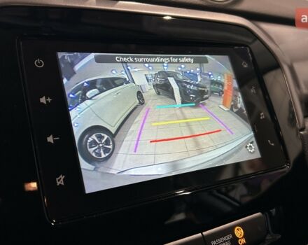 Сузуки Витара, объемом двигателя 1.37 л и пробегом 0 тыс. км за 23143 $, фото 13 на Automoto.ua