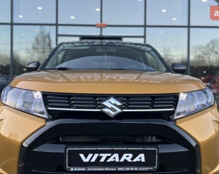 Сузуки Витара, объемом двигателя 1.37 л и пробегом 0 тыс. км за 24104 $, фото 3 на Automoto.ua