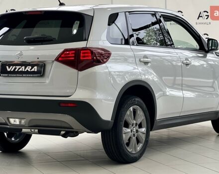 Сузуки Витара, объемом двигателя 1.37 л и пробегом 0 тыс. км за 24917 $, фото 8 на Automoto.ua