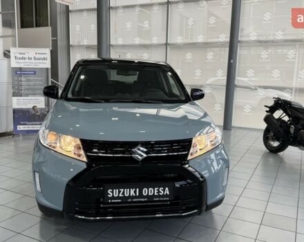 Сузуки Витара, объемом двигателя 1.37 л и пробегом 0 тыс. км за 24574 $, фото 7 на Automoto.ua