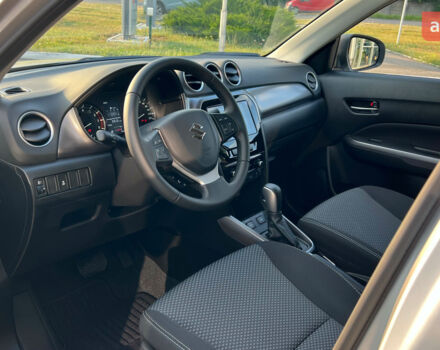 Сузукі Вітара, об'ємом двигуна 1.37 л та пробігом 0 тис. км за 25350 $, фото 26 на Automoto.ua