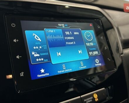 Сузуки Витара, объемом двигателя 1.37 л и пробегом 0 тыс. км за 23143 $, фото 12 на Automoto.ua