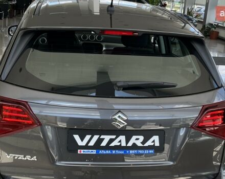 Сузуки Витара, объемом двигателя 1.37 л и пробегом 0 тыс. км за 23137 $, фото 8 на Automoto.ua