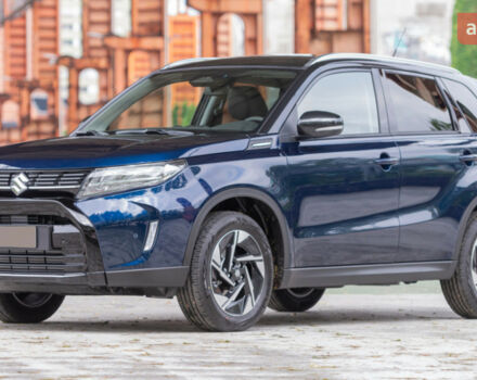 Сузуки Витара, объемом двигателя 1.37 л и пробегом 0 тыс. км за 23855 $, фото 6 на Automoto.ua