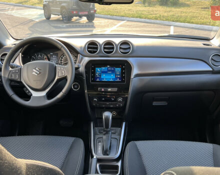 Сузукі Вітара, об'ємом двигуна 1.37 л та пробігом 0 тис. км за 25350 $, фото 24 на Automoto.ua