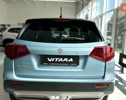 купити нове авто Сузукі Вітара 2025 року від офіційного дилера Suzuki МОТОРКОМ+ Сузукі фото