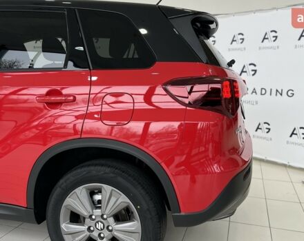 Сузукі Вітара, об'ємом двигуна 1.37 л та пробігом 0 тис. км за 24673 $, фото 25 на Automoto.ua