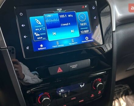 Сузуки Витара, объемом двигателя 1.37 л и пробегом 0 тыс. км за 25868 $, фото 17 на Automoto.ua