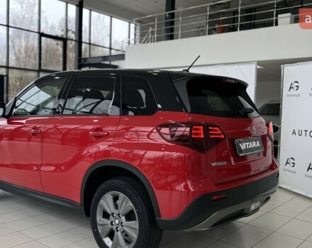 Сузукі Вітара, об'ємом двигуна 1.37 л та пробігом 0 тис. км за 24673 $, фото 26 на Automoto.ua