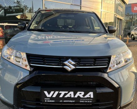 Сузуки Витара, объемом двигателя 1.37 л и пробегом 0 тыс. км за 25761 $, фото 5 на Automoto.ua