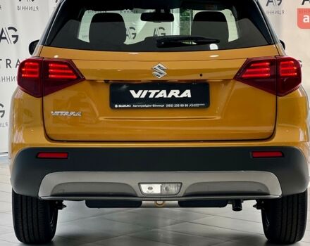 Сузукі Вітара, об'ємом двигуна 1.37 л та пробігом 0 тис. км за 24691 $, фото 5 на Automoto.ua