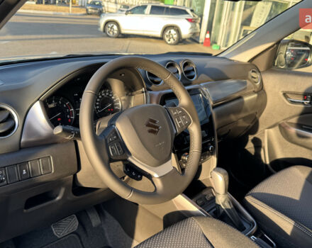 Сузуки Витара, объемом двигателя 1.37 л и пробегом 0 тыс. км за 25761 $, фото 27 на Automoto.ua