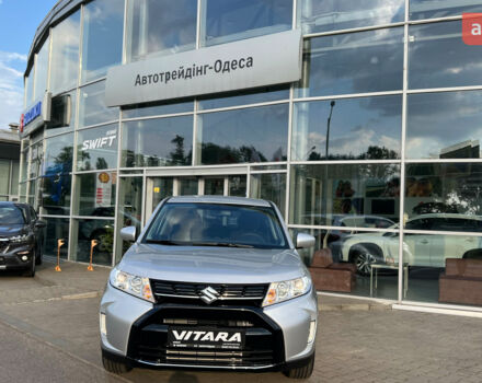 Сузукі Вітара, об'ємом двигуна 1.37 л та пробігом 0 тис. км за 25350 $, фото 6 на Automoto.ua