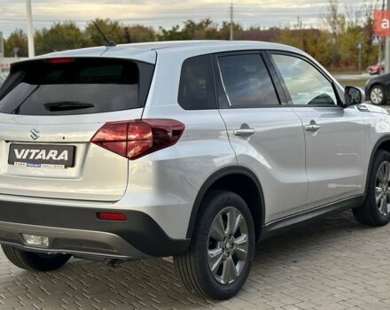 Сузукі Вітара 2025 у Харкові на Automoto.ua Сузукі Вітара, об'ємом двигуна 1.37 л та пробігом 0 тис. км за 24976 $, фото 17 на Automoto.ua