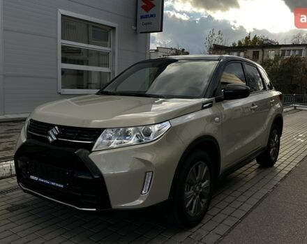 Сузуки Витара, объемом двигателя 1.37 л и пробегом 0 тыс. км за 25454 $, фото 4 на Automoto.ua