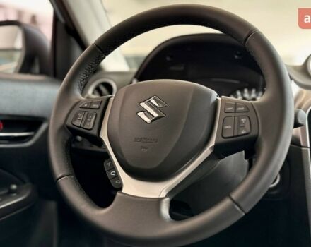 купити нове авто Сузукі Вітара 2025 року від офіційного дилера Suzuki МОТОРКОМ+ Сузукі фото