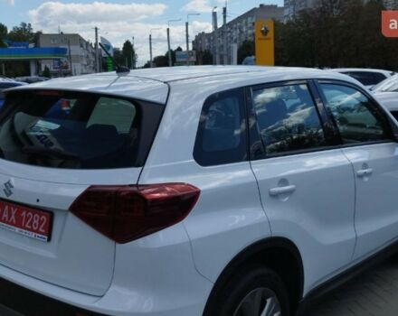 купить новое авто Сузуки Витара 2025 года от официального дилера ТОВ "АВТО КРОК" Сузуки фото