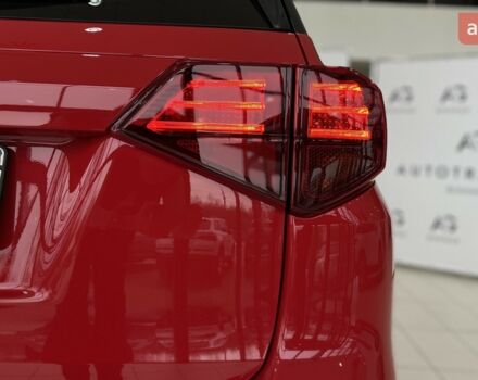 Сузукі Вітара, об'ємом двигуна 1.37 л та пробігом 0 тис. км за 24673 $, фото 9 на Automoto.ua