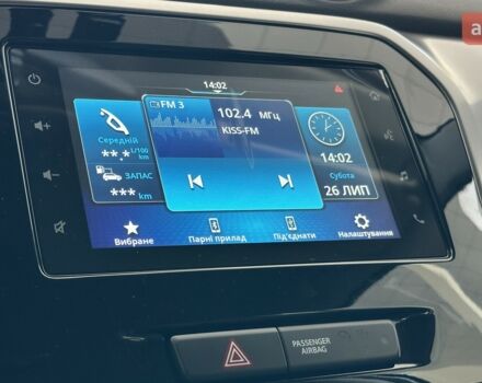 Сузуки Витара, объемом двигателя 1.37 л и пробегом 0 тыс. км за 23343 $, фото 13 на Automoto.ua