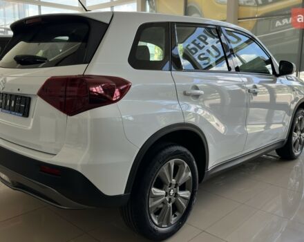 Сузуки Витара, объемом двигателя 1.37 л и пробегом 0 тыс. км за 23343 $, фото 8 на Automoto.ua