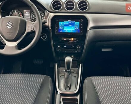 купить новое авто Сузуки Витара 2025 года от официального дилера Suzuki МОТОРКОМ+ Сузуки фото