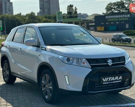 Сузуки Витара, объемом двигателя 1.37 л и пробегом 0 тыс. км за 24345 $, фото 5 на Automoto.ua