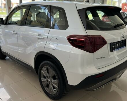 Сузуки Витара, объемом двигателя 1.37 л и пробегом 0 тыс. км за 23610 $, фото 4 на Automoto.ua