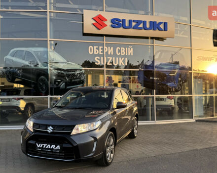 Сузуки Витара, объемом двигателя 1.37 л и пробегом 0 тыс. км за 24164 $, фото 9 на Automoto.ua