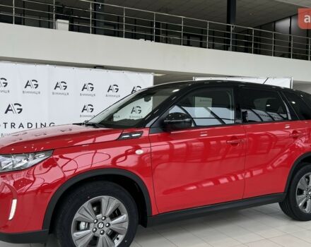 Сузукі Вітара, об'ємом двигуна 1.37 л та пробігом 0 тис. км за 24673 $, фото 30 на Automoto.ua