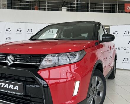 Сузукі Вітара, об'ємом двигуна 1.37 л та пробігом 0 тис. км за 24673 $, фото 21 на Automoto.ua