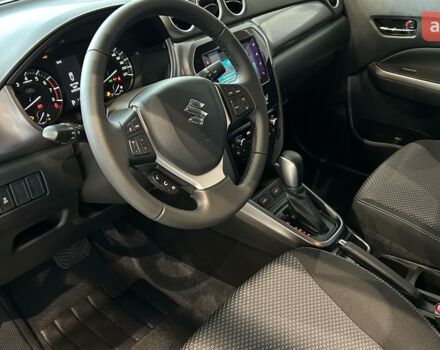 Сузукі Вітара, об'ємом двигуна 1.37 л та пробігом 0 тис. км за 24391 $, фото 18 на Automoto.ua