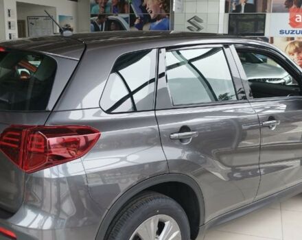 купить новое авто Сузуки Витара 2025 года от официального дилера ТОВ "АВТО КРОК" Сузуки фото
