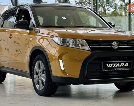 Сузукі Вітара, об'ємом двигуна 1.37 л та пробігом 0 тис. км за 24691 $, фото 4 на Automoto.ua