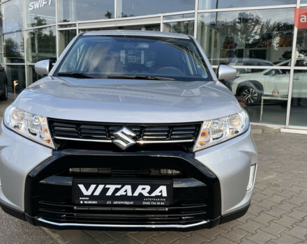 Сузукі Вітара, об'ємом двигуна 1.37 л та пробігом 0 тис. км за 25350 $, фото 1 на Automoto.ua