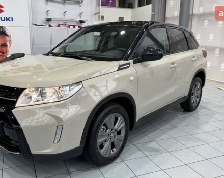 Сузуки Витара, объемом двигателя 1.37 л и пробегом 0 тыс. км за 24574 $, фото 11 на Automoto.ua