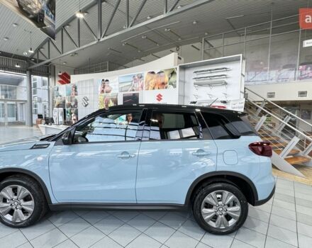 Сузуки Витара, объемом двигателя 1.37 л и пробегом 0 тыс. км за 24574 $, фото 14 на Automoto.ua