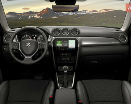 Сузуки Витара, объемом двигателя 1.37 л и пробегом 0 тыс. км за 23855 $, фото 5 на Automoto.ua