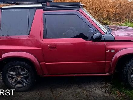 Сузуки Витара, объемом двигателя 1.6 л и пробегом 90 тыс. км за 3500 $, фото 1 на Automoto.ua